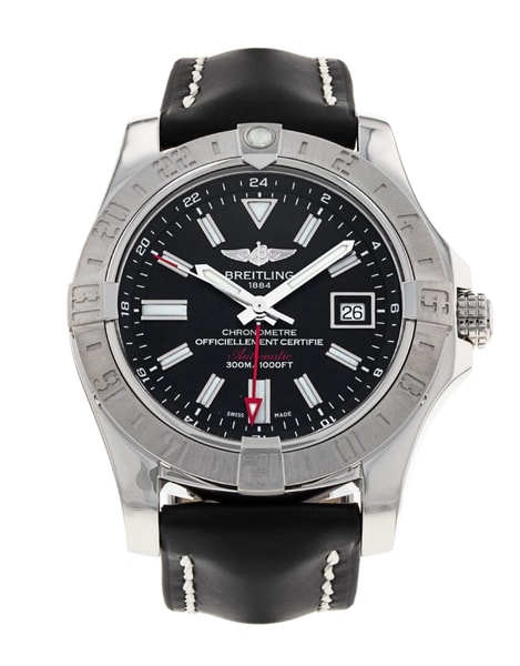 Breitling Avenger II GMT A32390